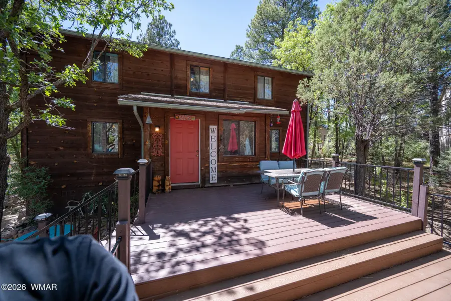 2662 Coconino Way, Lakeside, AZ 85929 - #3