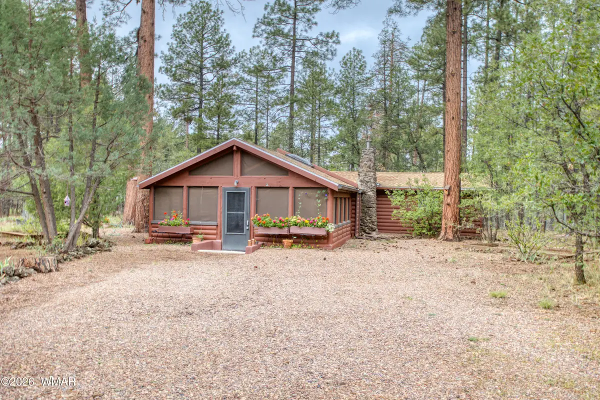 1256 W Hummingbird Circle, Lakeside, AZ 85929 - #1