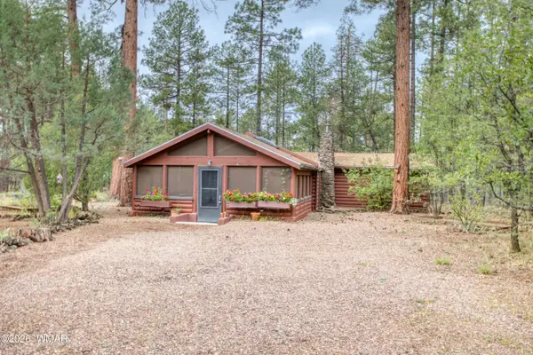 1256 W Hummingbird Circle, Lakeside, AZ 85929
