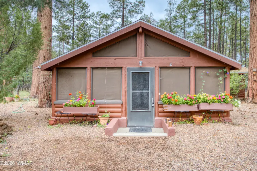 1256 W Hummingbird Circle, Lakeside, AZ 85929 - #2