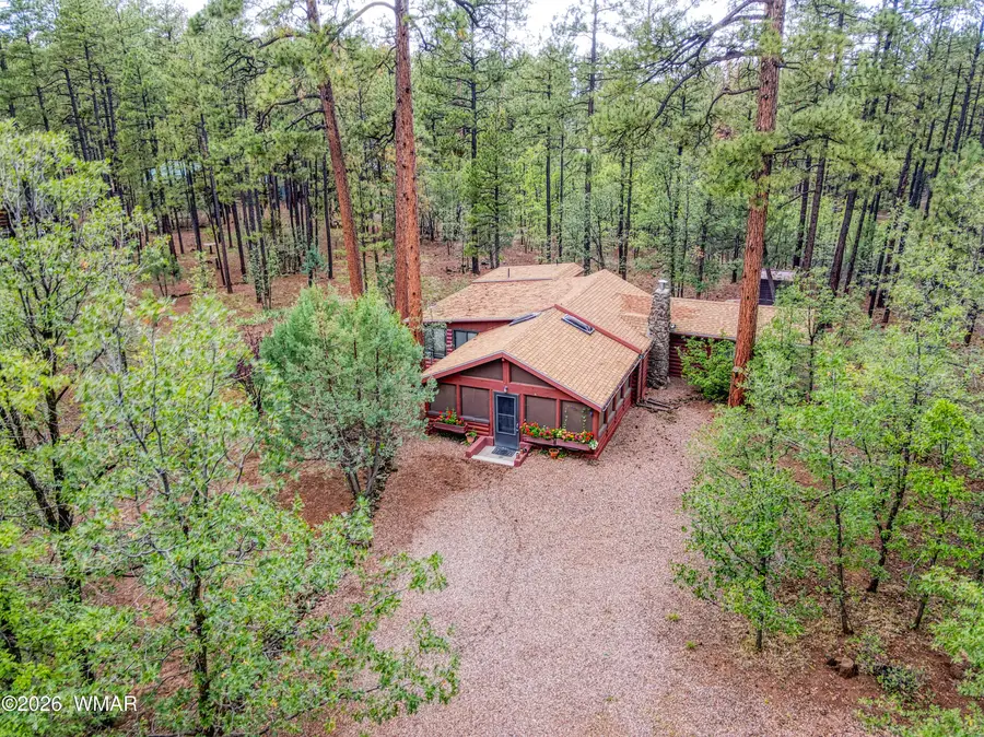 1256 W Hummingbird Circle, Lakeside, AZ 85929 - #3