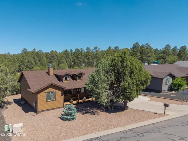 621 Angelas Place, Show Low, AZ 85901