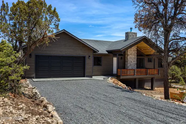 3465 Carefree Road, Heber, AZ 85928