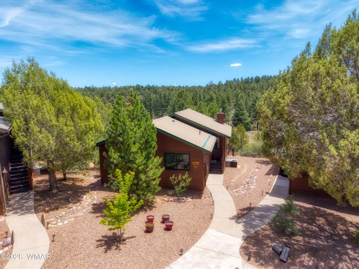 1901 N Bison Ridge Trail, Show Low, AZ 85901 - #1