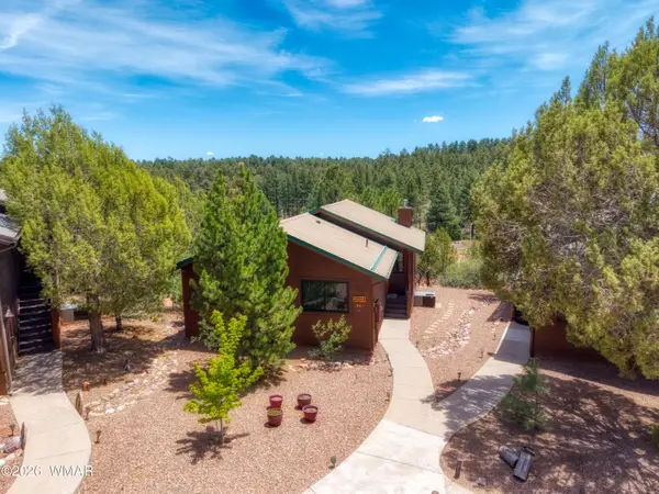 1901 N Bison Ridge Trail, Show Low, AZ 85901