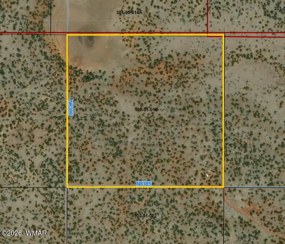 TBD Acr N8388 And N8385, Concho, AZ 85924 - #1