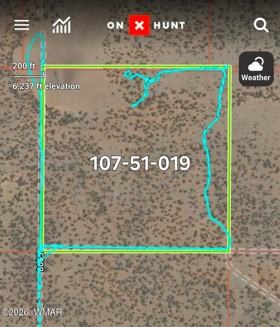 TBD Acr N8388 And N8385, Concho, AZ 85924 - #2