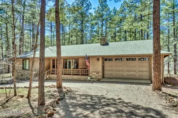 1268 Forest Lane, Pinetop, AZ 85935