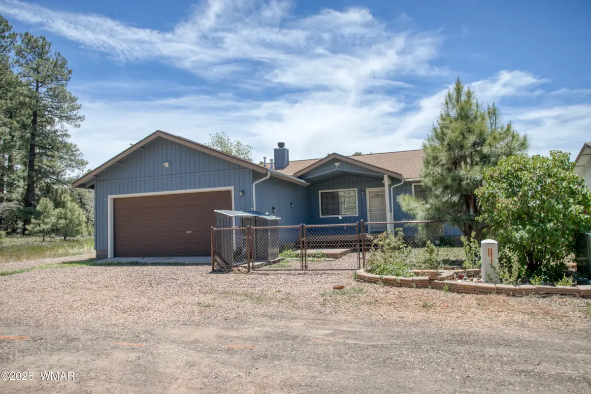 2303 E Rose Marie Court, Pinetop, AZ 85935 - #1