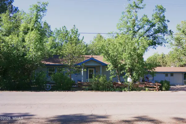 6066 Wagon Wheel Road, Lakeside, AZ 85929