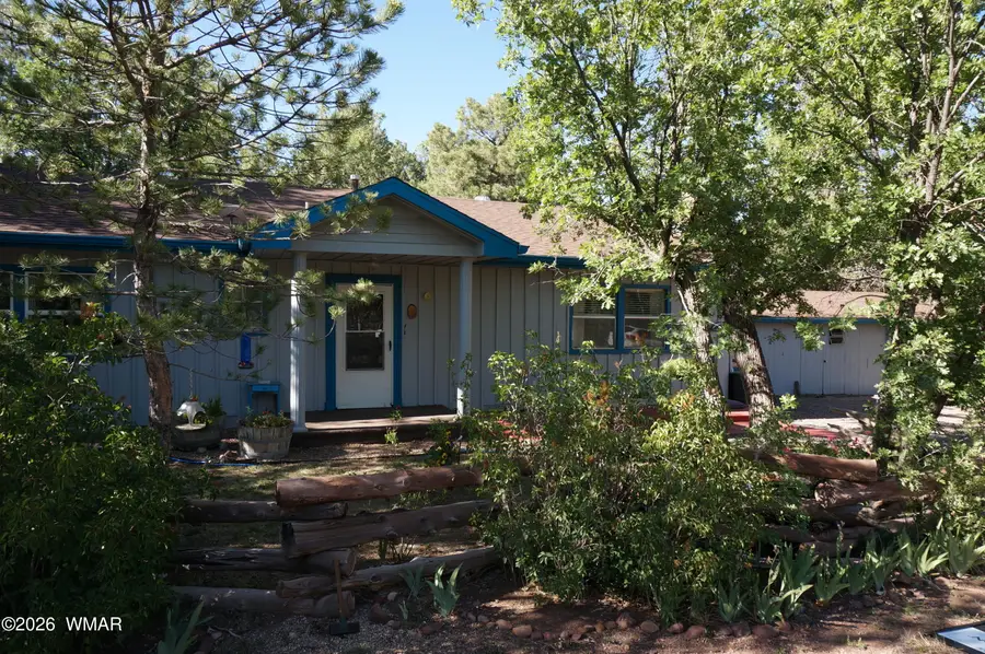 6066 Wagon Wheel Road, Lakeside, AZ 85929 - #2