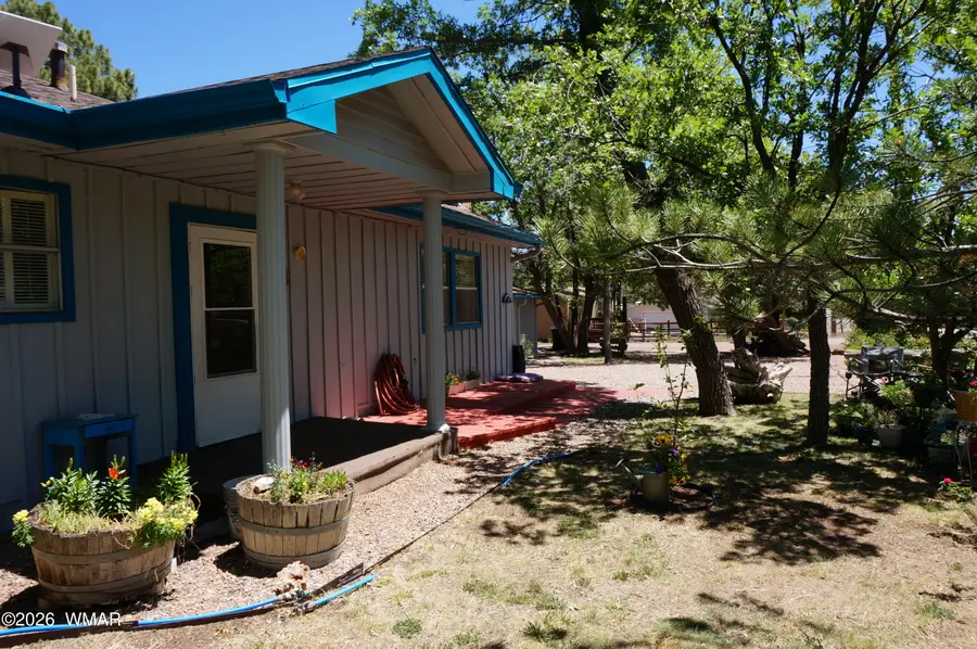6066 Wagon Wheel Road, Lakeside, AZ 85929 - #3