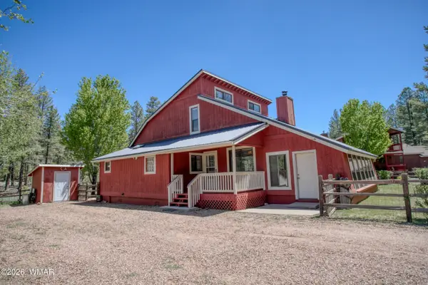 230 E Sky Hi Drive, Pinetop, AZ 85935