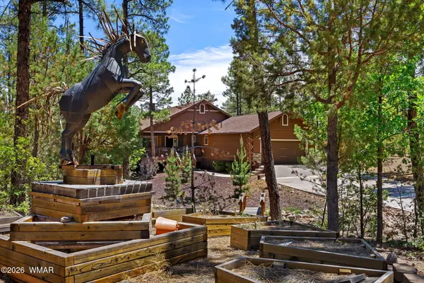 1801 S Knoll Trail, Show Low, AZ 85901