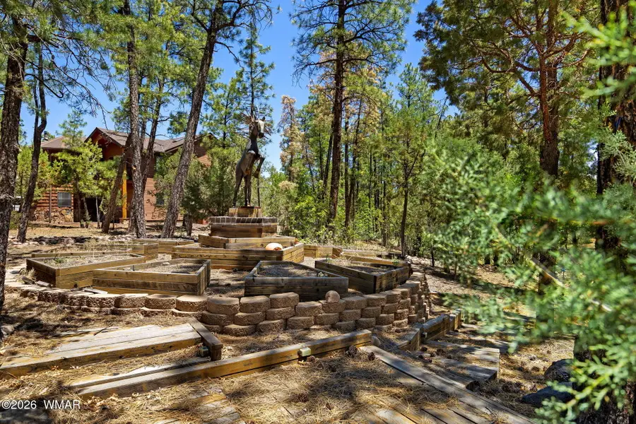 1801 S Knoll Trail, Show Low, AZ 85901 - #2