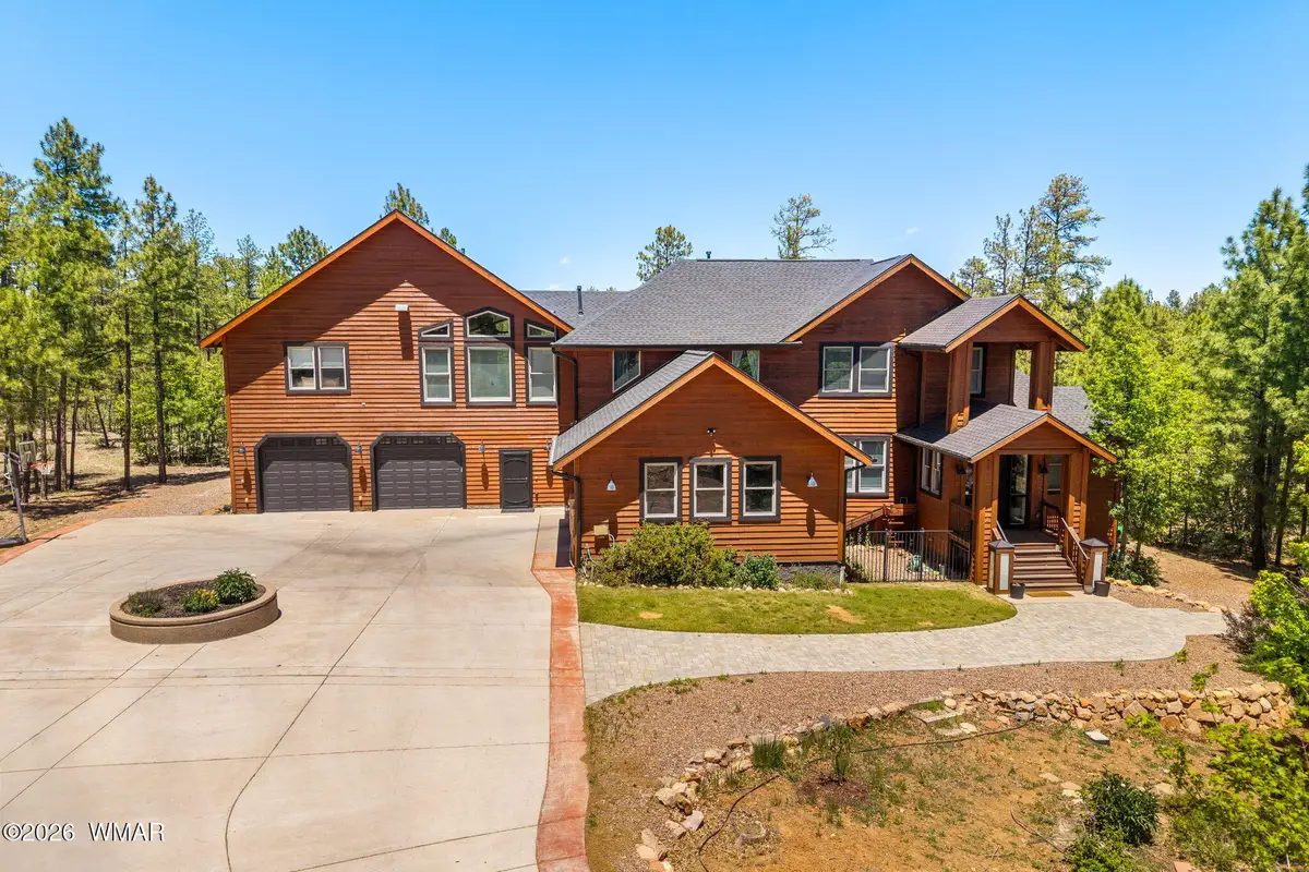 1460 S Elk Run Drive, Show Low, AZ 85901 - #1