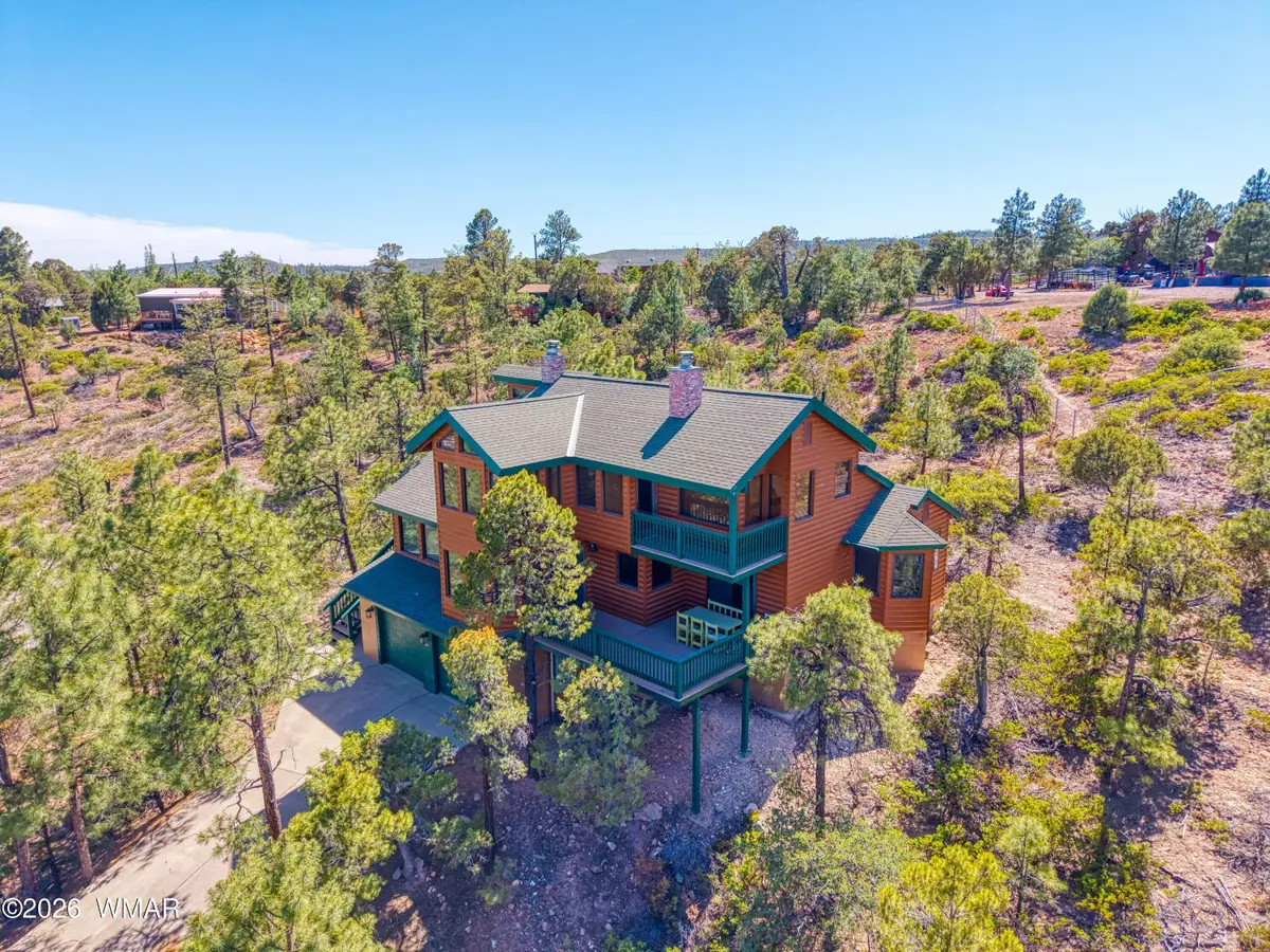 6367 Old Forest Trail, Show Low, AZ 85901 - #1