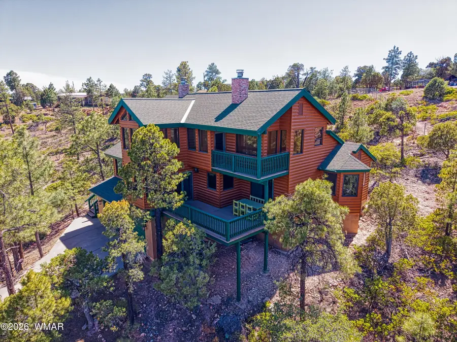6367 Old Forest Trail, Show Low, AZ 85901 - #3