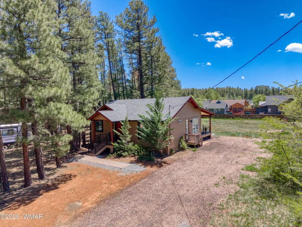 583 S Woodland Lane, Pinetop, AZ 85935 - #1