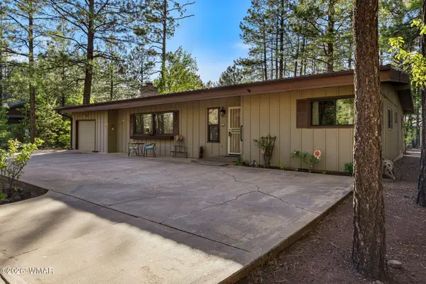 7172 Buck Springs Road, Pinetop, AZ 85935