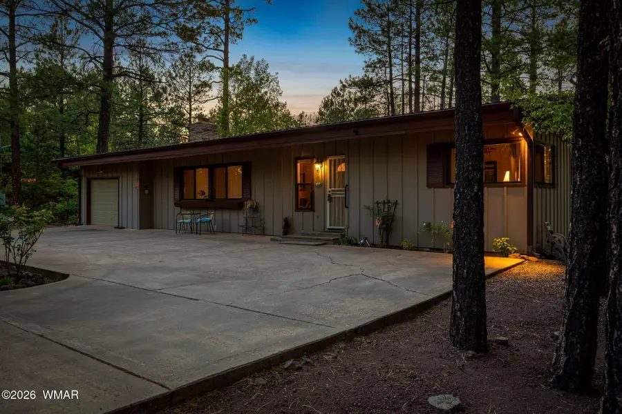 7172 Buck Springs Road, Pinetop, AZ 85935 - #2