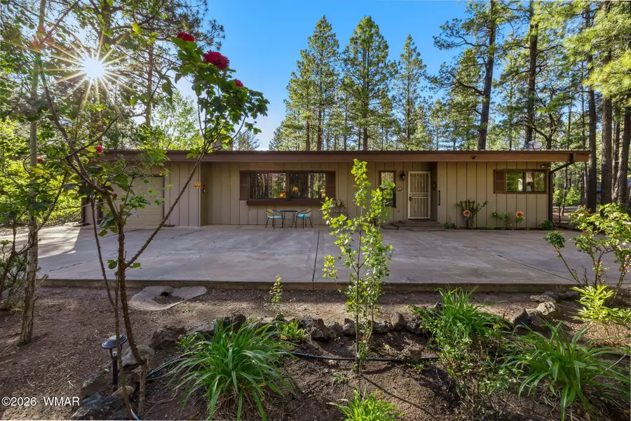 7172 Buck Springs Road, Pinetop, AZ 85935 - #3