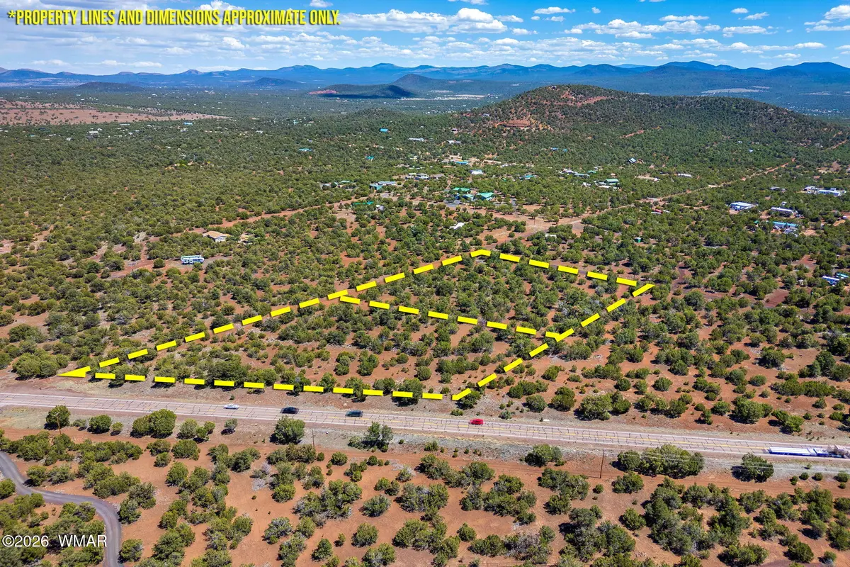 133 N3314, Vernon, AZ 85940 - #1