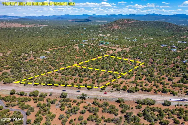 133 N3314, Vernon, AZ 85940