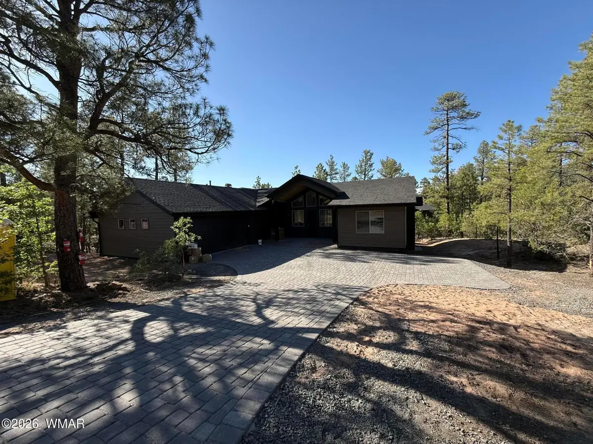 4500 W Fox Glove Lane, Show Low, AZ 85901 - #1