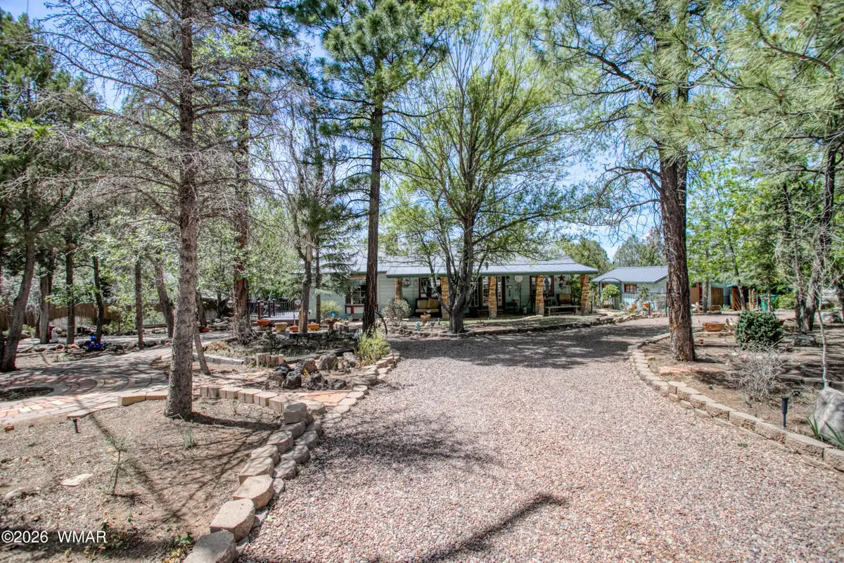 1100 E Owens, Show Low, AZ 85901 - #1