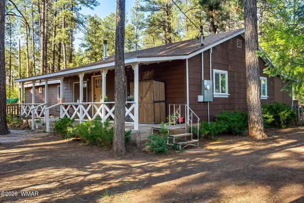 1249 S Stephens Drive, Pinetop, AZ 85935