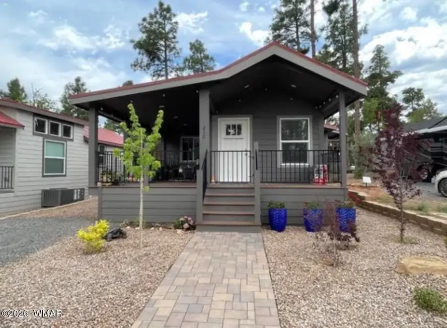 3951 Vacation Village, Show Low, AZ 85901 - #2