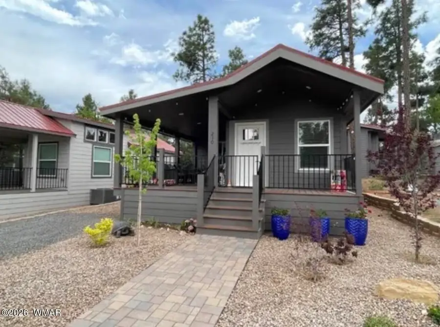 3951 Vacation Village, Show Low, AZ 85901 - #3
