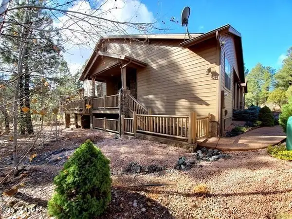 3120 W Black Oak Loop, Show Low, AZ 85901