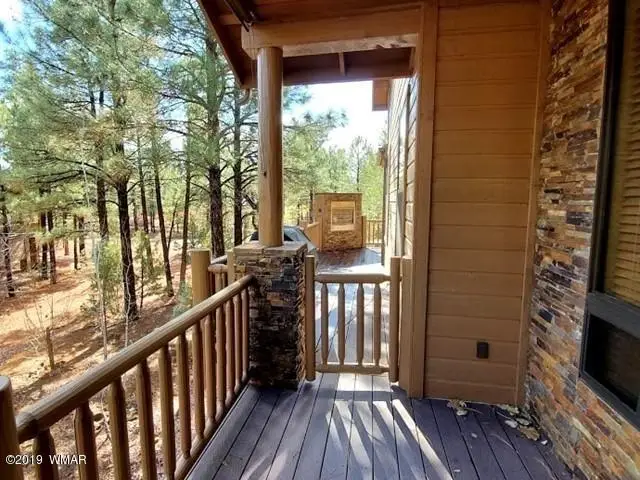3120 W Black Oak Loop, Show Low, AZ 85901 - #3