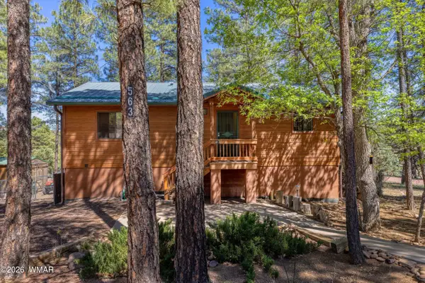 563 Spruce Drive, Show Low, AZ 85901