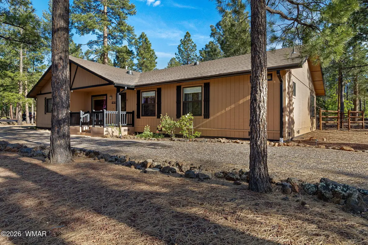 7507 Tall Pine Drive, Pinetop, AZ 85935 - #1