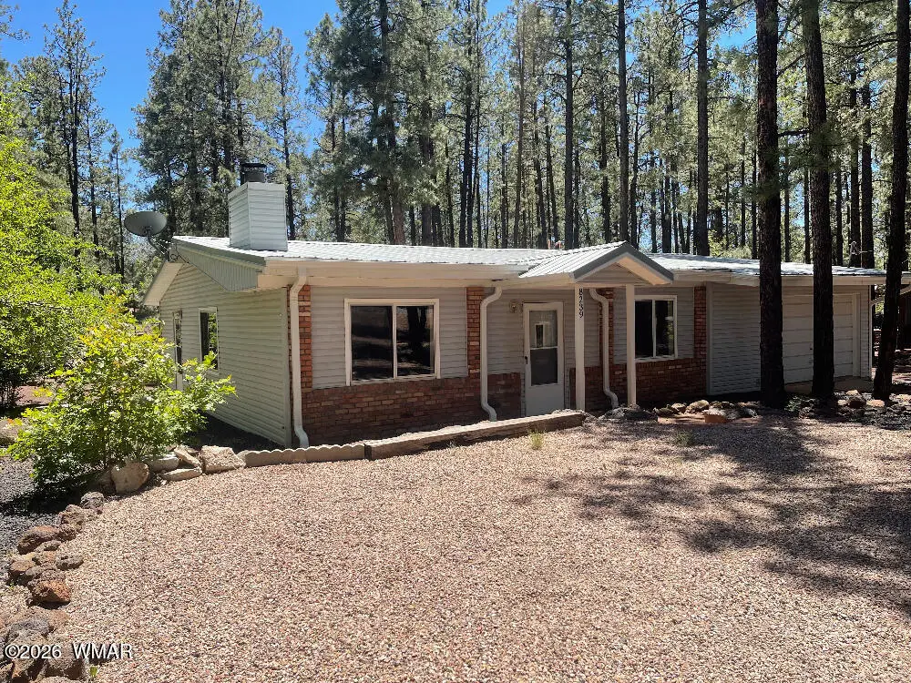 8239 Buck Springs Road, Pinetop, AZ 85935 - #1
