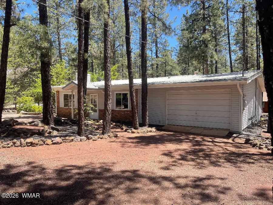 8239 Buck Springs Road, Pinetop, AZ 85935 - #2