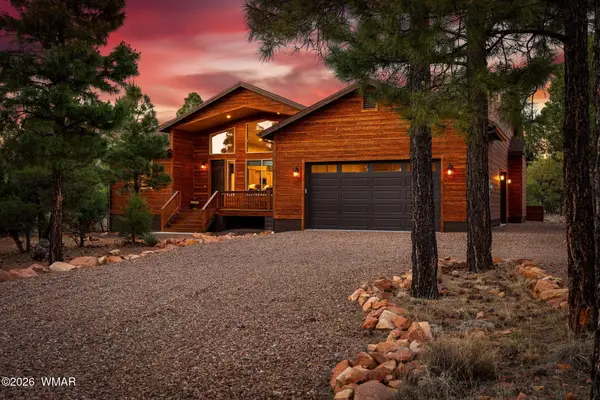 1484 Low Mountain Trail, Heber, AZ 85928