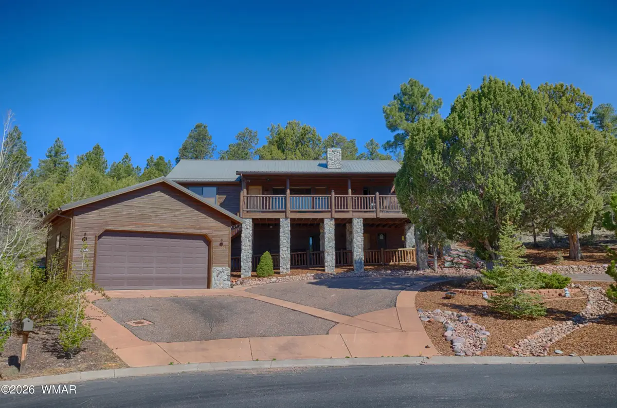 1600 N Mustang Circle, Show Low, AZ 85901 - #1