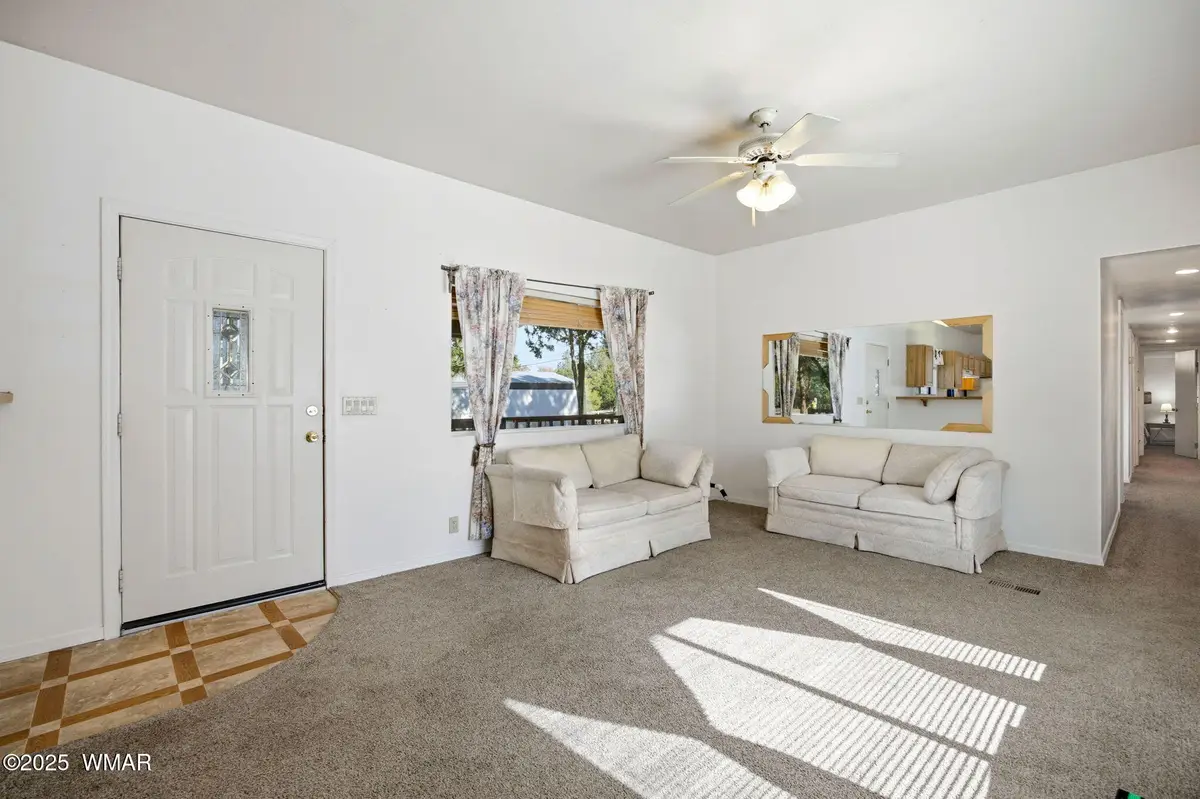 3381 Mogollon Drive, Overgaard, AZ 85933 - #1
