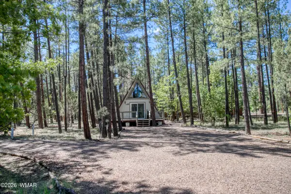 2035 Wild Oak Trail Lane, Pinetop, AZ 85935