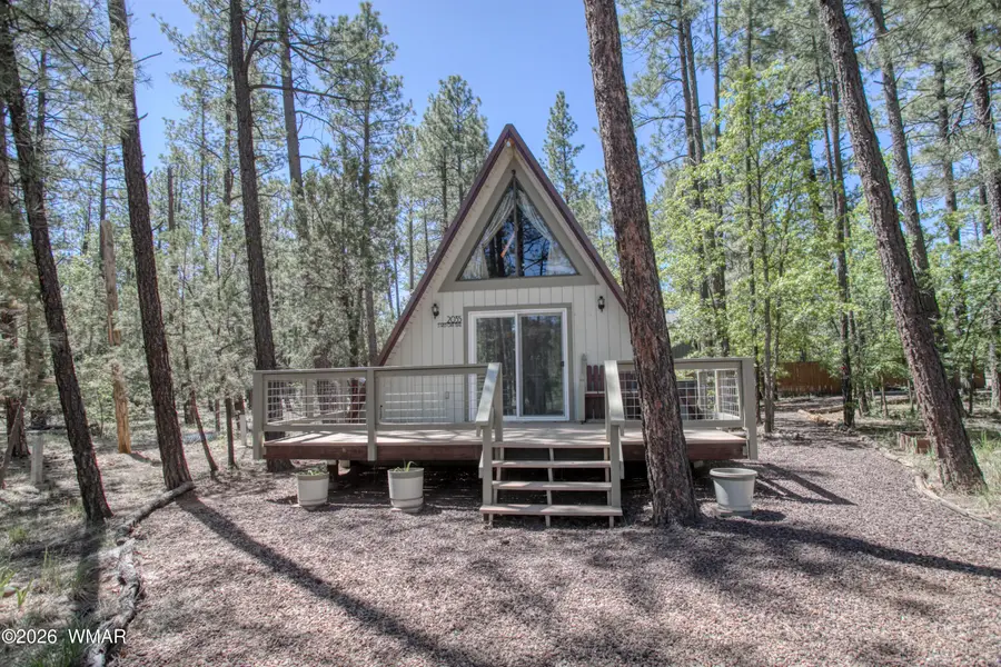 2035 Wild Oak Trail Lane, Pinetop, AZ 85935 - #2