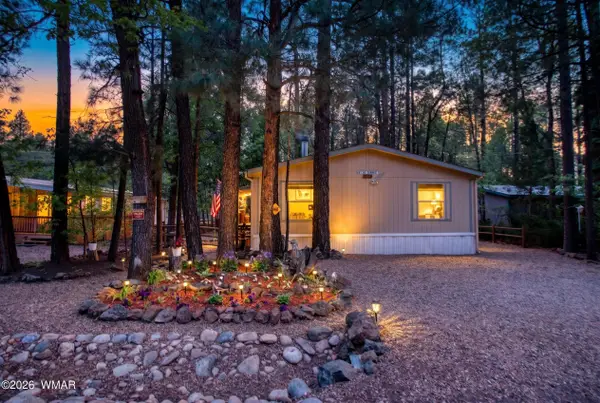 3558 Mark Twain Drive, Pinetop, AZ 85935