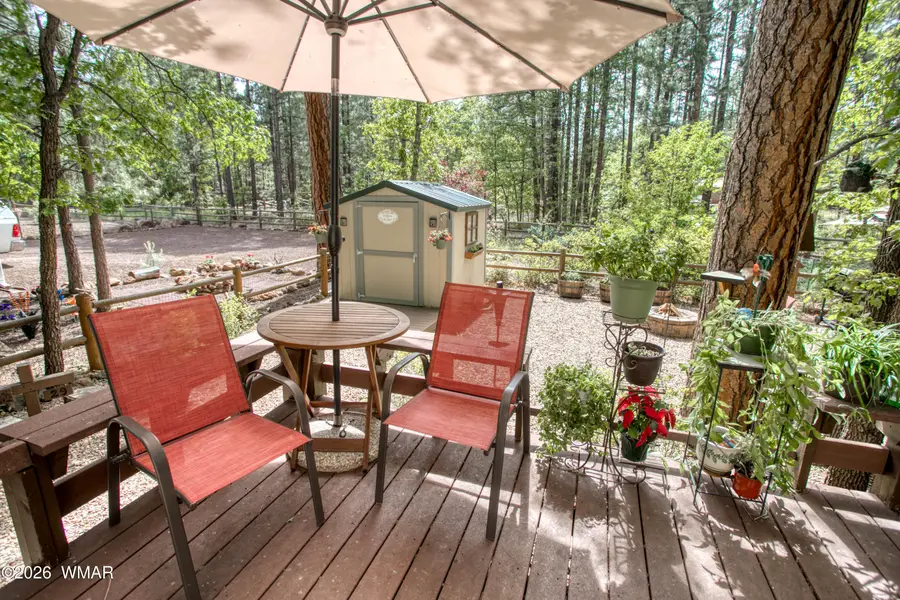 3558 Mark Twain Drive, Pinetop, AZ 85935 - #2