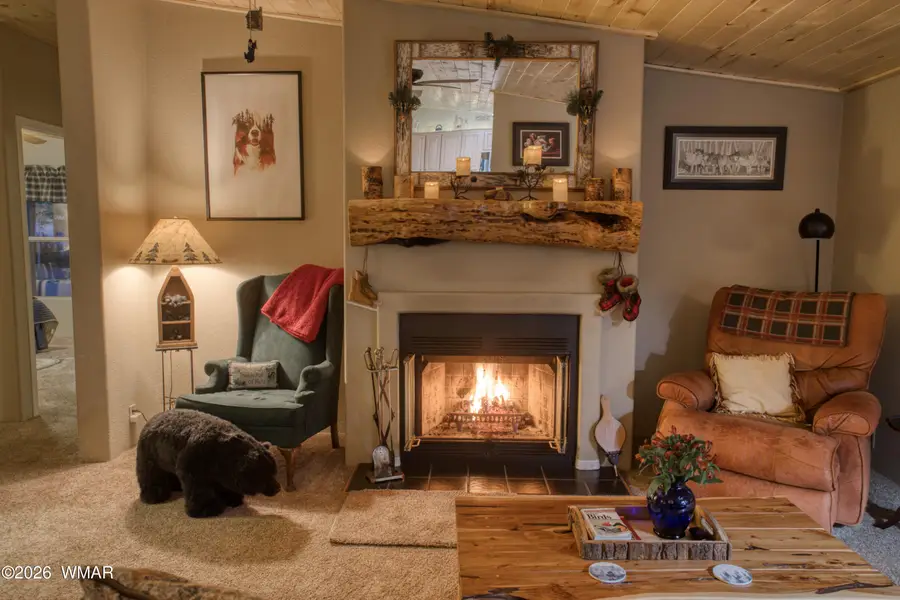 3558 Mark Twain Drive, Pinetop, AZ 85935 - #3