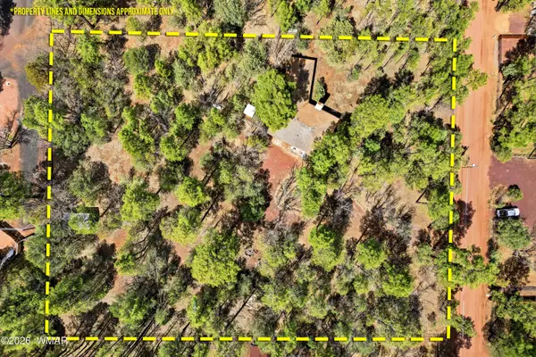 2366 Cedar Avenue, Lakeside, AZ 85929