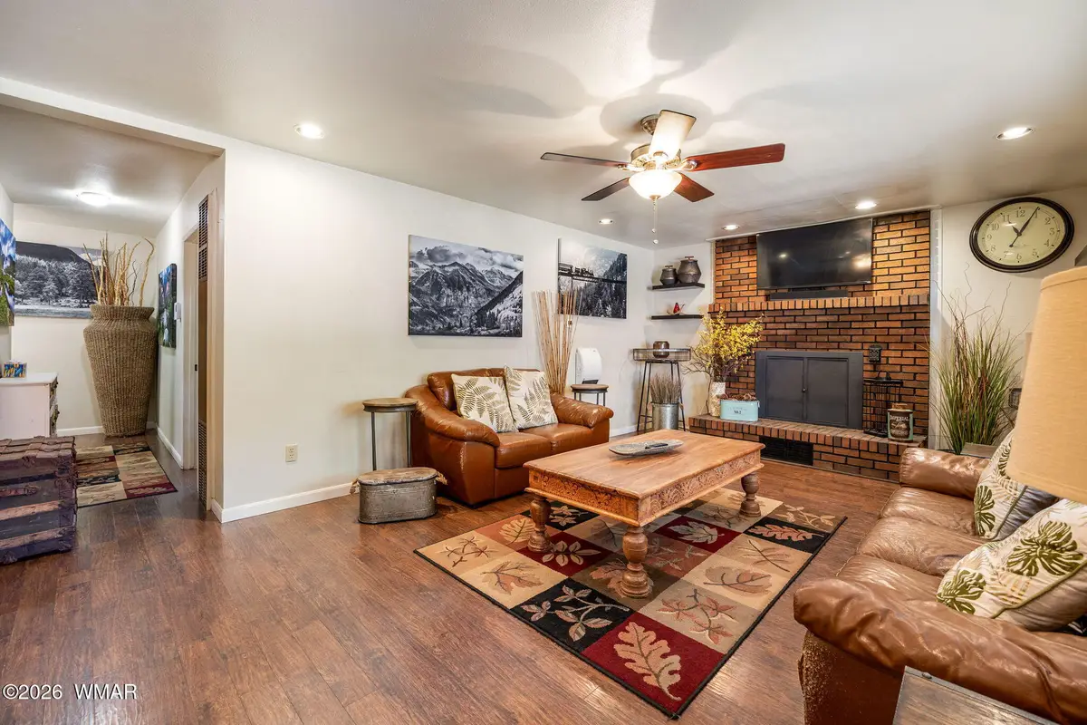 2176 Wildlife Trail, Overgaard, AZ 85933 - #1