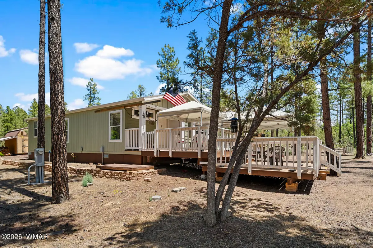 779 Lone Wolf Lane, Lakeside, AZ 85929 - #1